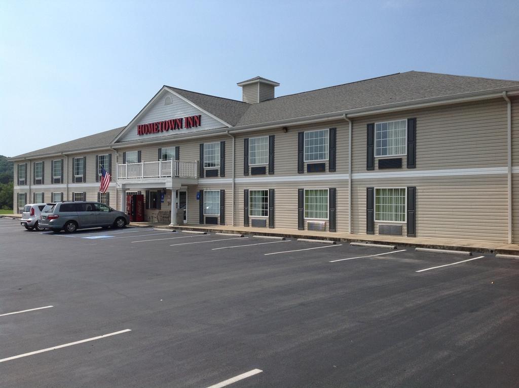 Hometown Inn-Soddy Daisy Bagian luar foto