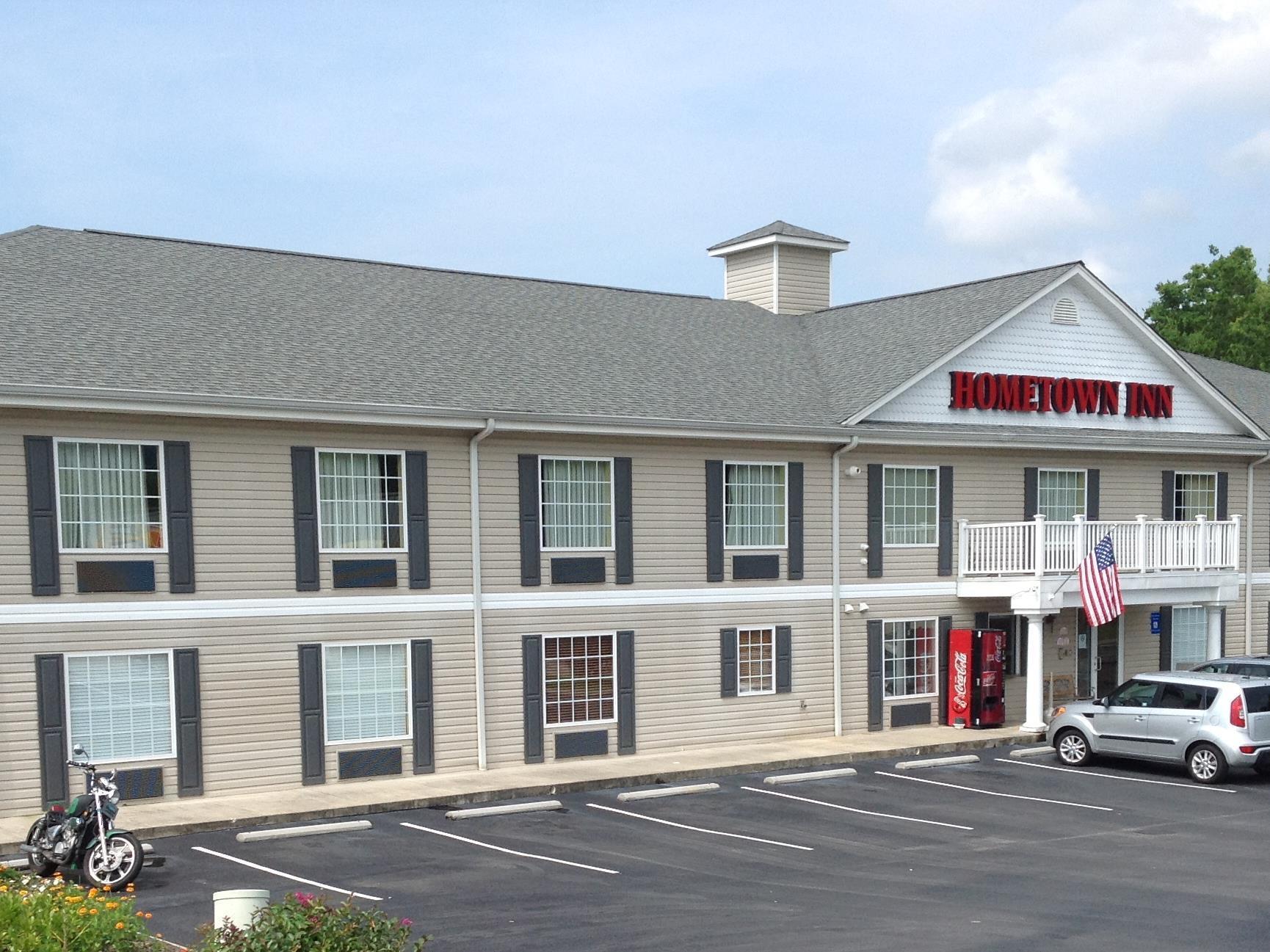 Hometown Inn-Soddy Daisy Bagian luar foto