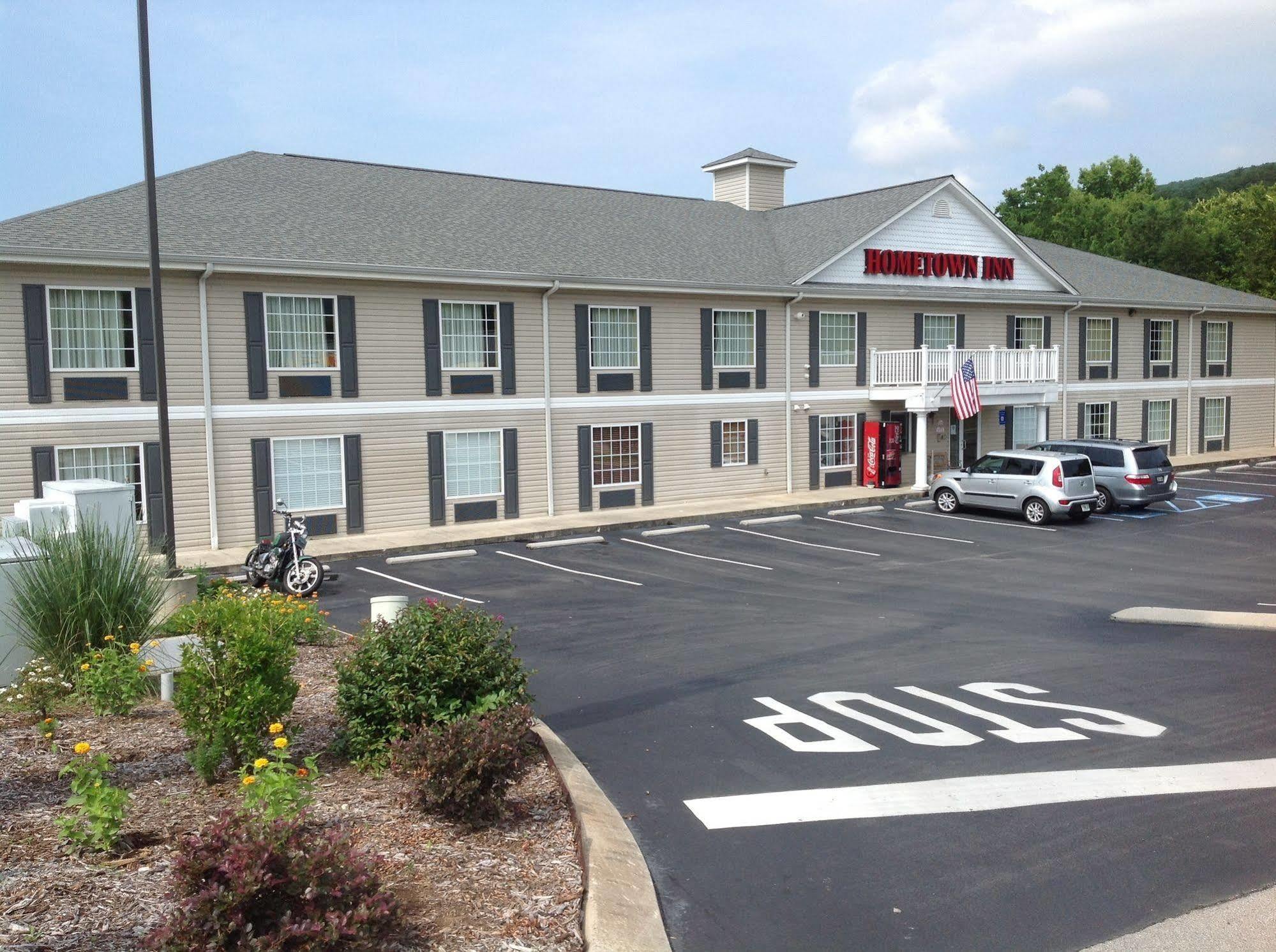 Hometown Inn-Soddy Daisy Bagian luar foto